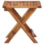 Set de tumbonas con mesita 2 uds madera maciza de acacia de vidaXL, Tumbonas - Ref: Foro24-3104966, Precio: 398,42 €, Descuen...
