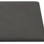 Wandpaneele 12 Stück dunkelgrauer Samt 30x30 cm 1,08 m² von vidaXL, Wandverkleidung - Ref: Foro24-343808, Preis: 36,91 €, Rab...