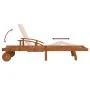 Tumbonas de madera maciza de acacia 2 unidades de vidaXL, Tumbonas - Ref: Foro24-3104967, Precio: 417,64 €, Descuento: %