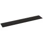 Wandpaneele 12 Stück schwarzer Samt 90x15 cm 1,62 m² von vidaXL, Wandverkleidung - Ref: Foro24-343896, Preis: 66,13 €, Rabatt: %