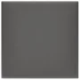Paneles de pared 12 uds cuero sintético gris 30x30 cm 1,08 m² de vidaXL, Recubrimiento de paredes - Ref: Foro24-343802, Preci...