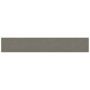 Paneles de pared 12 uds terciopelo gris claro 90x15 cm 1,62 m² de vidaXL, Recubrimiento de paredes - Ref: Foro24-343891, Prec...