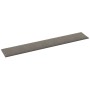 Paneles de pared 12 uds terciopelo gris claro 90x15 cm 1,62 m² de vidaXL, Recubrimiento de paredes - Ref: Foro24-343891, Prec...