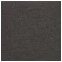 Wandpaneele 12 Stück dunkelgrauer Stoff 30x30 cm 1,08 m² von vidaXL, Wandverkleidung - Ref: Foro24-343790, Preis: 39,63 €, Ra...