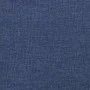 Wall panels 12 pcs blue fabric 30x15 cm 0.54 m² by vidaXL, Wall covering - Ref: Foro24-343770, Price: 24,42 €, Discount: %