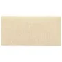 Paneles de pared 12 uds tela color crema 30x15 cm 0,54 m² by vidaXL, Wall covering - Ref: Foro24-343760, Price: 27,12 €, Disc...