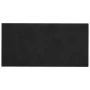 Wandpaneele 12 Stück schwarzer Samt 30x15 cm 0,54 m² von vidaXL, Wandverkleidung - Ref: Foro24-343784, Preis: 30,77 €, Rabatt: %