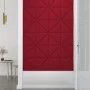 Wandpaneele 12 Stück roter Samt 30x30 cm 0,54 m² von vidaXL, Wandverkleidung - Ref: Foro24-343951, Preis: 25,48 €, Rabatt: %