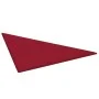 Wandpaneele 12 Stück roter Samt 30x30 cm 0,54 m² von vidaXL, Wandverkleidung - Ref: Foro24-343951, Preis: 25,48 €, Rabatt: %