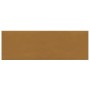 Paneles de pared 12 uds terciopelo marrón 90x30 cm 3,24 m² de vidaXL, Recubrimiento de paredes - Ref: Foro24-343926, Precio: ...
