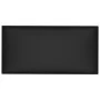 Wandpaneele 12 Stück schwarzes Kunstleder 30x15 cm 0,54 m² von vidaXL, Wandverkleidung - Ref: Foro24-343771, Preis: 32,78 €, ...