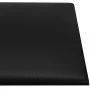 Wandpaneele 12 Stück schwarzes Kunstleder 30x15 cm 0,54 m² von vidaXL, Wandverkleidung - Ref: Foro24-343771, Preis: 32,78 €, ...