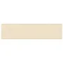Wall panels 12 pcs cream fabric 60x15 cm 1.08 m² by vidaXL, Wall covering - Ref: Foro24-343816, Price: 45,11 €, Discount: %