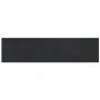 Paneles de pared 12 uds terciopelo negro 60x15 cm 1,08 m² de vidaXL, Recubrimiento de paredes - Ref: Foro24-343840, Precio: 4...