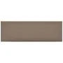 Paneles pared 12 uds cuero sintético capuchino 90x30 cm 3,24 m² de vidaXL, Recubrimiento de paredes - Ref: Foro24-343915, Pre...