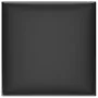 Wandpaneele 12 Stück schwarzes Kunstleder 30x30 cm 1,08 m² von vidaXL, Wandverkleidung - Ref: Foro24-343799, Preis: 43,26 €, ...