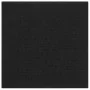 Paneles de pared 12 uds tela negro 30x30 cm 1,08 m² de vidaXL, Recubrimiento de paredes - Ref: Foro24-343796, Precio: 38,80 €...