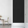 Paneles de pared 12 uds tela negro 30x30 cm 1,08 m² de vidaXL, Recubrimiento de paredes - Ref: Foro24-343796, Precio: 39,43 €...