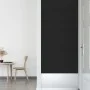 Paneles de pared 12 uds tela negro 30x30 cm 1,08 m² de vidaXL, Recubrimiento de paredes - Ref: Foro24-343796, Precio: 38,80 €...