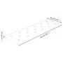 Paneles de pared 12 uds cuero sintético crema 90x30 cm 3,24 m² by vidaXL, Wall covering - Ref: Foro24-344003, Price: 79,32 €,...