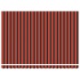 Tela de toldo con Naranja y marrón 450 x 300 cm Poliéster en Toldos | Comprar online en Foru.es