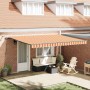 Tela de toldo con Amarillo y Naranja 450 x 300 cm Poliéster en Toldos | Comprar online en Foru.es