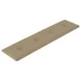 Wandpaneele 12 Stück Cappuccino-Kunstleder 60x15 cm 1,08 m² von vidaXL, Wandverkleidung - Ref: Foro24-343985, Preis: 28,10 €,...