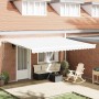 Toldo Retráctil 450 x 300 cm Tela y acero en Toldos | Comprar online en Foru.es