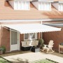 Toldo Manual 450 x 300 x 165 cm Poliéster y metal en Toldos | Comprar online en Foru.es