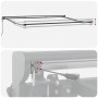 Toldo Retráctil 450 x 300 cm Poliéster y metal en Toldos | Comprar online en Foru.es