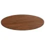 Tablero de mesa redonda madera de roble marrón oscuro Ø60x1,5cm de vidaXL, Tableros para mesas - Ref: Foro24-342968, Precio: ...