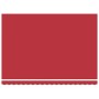 Toldo Manual Rojo 450 x 300 x 165 cm Poliéster y metal en Toldos | Comprar online en Foru.es
