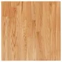 Tablero de mesa cuadrada madera roble marrón claro 50x50x4 cm de vidaXL, Tableros para mesas - Ref: Foro24-343059, Precio: 67...