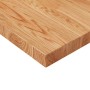 Tablero de mesa cuadrada madera roble marrón claro 50x50x4 cm de vidaXL, Tableros para mesas - Ref: Foro24-343059, Precio: 75...