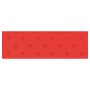 Paneles de pared 12 uds cuero sintético rojo 90x30 cm 3,24 m² de vidaXL, Recubrimiento de paredes - Ref: Foro24-344004, Preci...