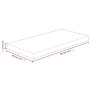 Encimera baño madera maciza tratada marrón oscuro 80x40x2,5 cm de vidaXL, Encimeras - Ref: Foro24-343052, Precio: 57,43 €, De...