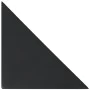 Wall panels 12 pcs black synthetic leather 30x30 cm 0.54 m² by vidaXL, Wall covering - Ref: Foro24-343939, Price: 31,51 €, Di...