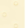 Paneles de pared 12 uds cuero sintético crema 60x30 cm 2,16 m² de vidaXL, Recubrimiento de paredes - Ref: Foro24-343989, Prec...