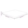 Tablero de mesa cuadrada madera roble marrón oscuro 90x90x2,5cm de vidaXL, Tableros para mesas - Ref: Foro24-343047, Precio: ...