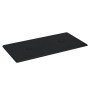Paneles de pared 12 uds cuero sintético negro 30x15 cm 0,54 m² de vidaXL, Recubrimiento de paredes - Ref: Foro24-343967, Prec...