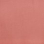Paneles de pared 12 uds terciopelo rosa 90x15 cm 1,62 m² de vidaXL, Recubrimiento de paredes - Ref: Foro24-344108, Precio: 39...
