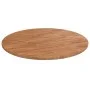 Round light brown oak wood table top Ø60x1.5 cm by vidaXL, Table tops - Ref: Foro24-342961, Price: 48,40 €, Discount: %