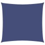 Toldo de vela cuadrado tela Oxford azul 2,5x2,5 m en Sombrillas | Comprar online en Foru.es