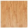 Square light brown oak wood table top 80x80x4 cm by vidaXL, Table tops - Ref: Foro24-343062, Price: 145,04 €, Discount: %