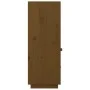 Aparador de madera maciza de pino marrón miel 67x40x108,5 cm de vidaXL, Aparadores - Ref: Foro24-820160, Precio: 113,50 €, De...