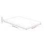 Encimera baño madera maciza tratada marrón oscuro 60x40x1,5 cm de vidaXL, Encimeras - Ref: Foro24-343026, Precio: 40,96 €, De...