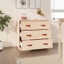 Aparador madera maciza de pino 80x40x75 cm de vidaXL, Aparadores - Ref: Foro24-820107, Precio: 110,79 €, Descuento: %