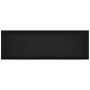 Wall panels 12 pcs black synthetic leather 90x30 cm 3.24 m² by vidaXL, Wall covering - Ref: Foro24-343911, Price: 92,13 €, Di...