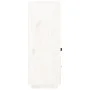 Aparador alto madera maciza de pino blanco 34x40x108,5 cm de vidaXL, Aparadores - Ref: Foro24-820153, Precio: 78,08 €, Descue...