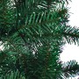 Árbol de Navidad artificial puntas iridiscentes PVC verde 240cm de vidaXL, Arboles de navidad - Ref: Foro24-344642, Precio: 3...